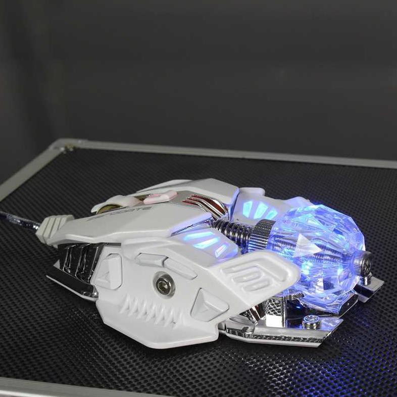 Chuột Quang Gaming Có Dây 2500 Dpi J-Fast Guaranteed | BigBuy360 - bigbuy360.vn