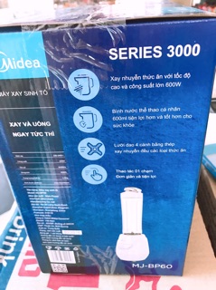 Máy Xay Sinh Tố Midea MJ-BP60D