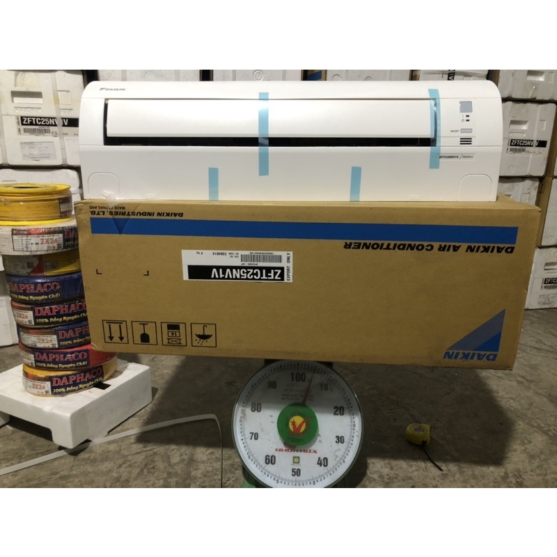 Vỏ máy lạnh daikin ftc25