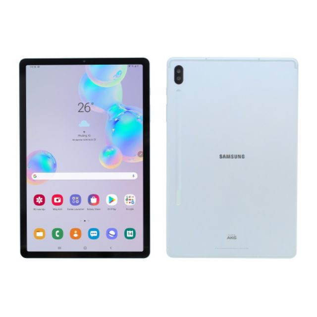 Máy tính bảng Samsung Galaxy Tab S6 - Hàng chính hãng( CHERRI )