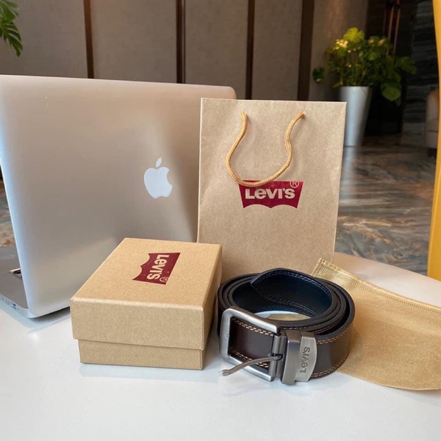 THẮT LƯNG NAM FULL BOX KÈM TÚI XÁCH (Hàng Đẹp 1:1