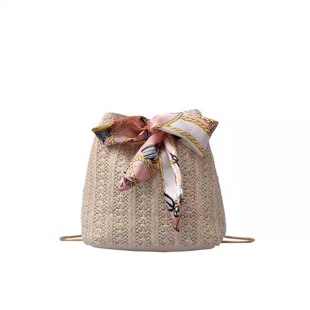 TÚI CÓI CỘT NƠ ĐEO CHÉO XU HƯỚNG HOT GIỚI TRẺ | BigBuy360 - bigbuy360.vn