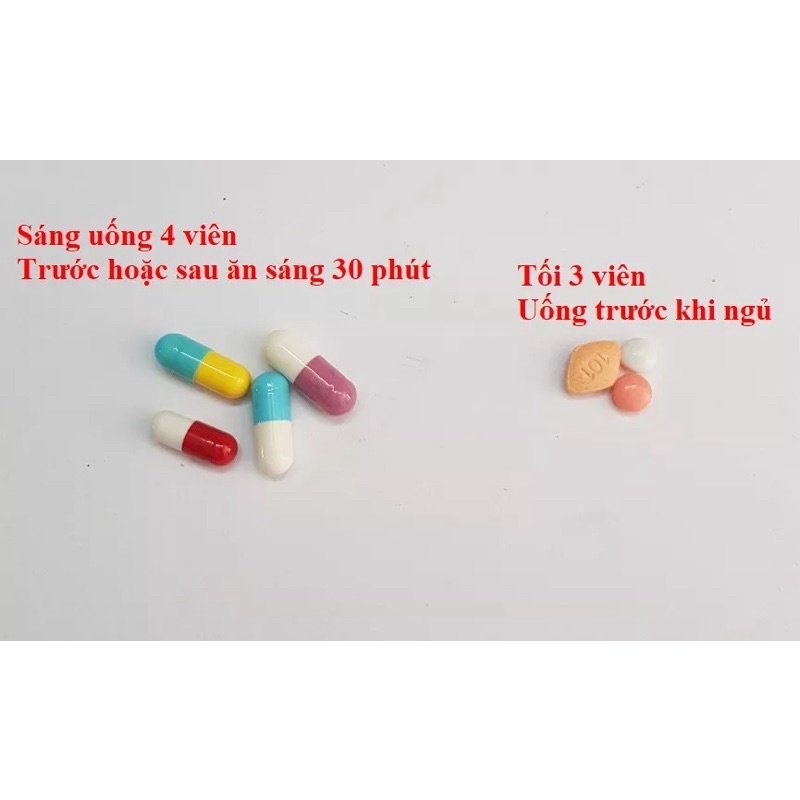 GIẢM CÂN CẤP TỐC DIET VIP 7 THÁI LAN [1 Tuần Giảm 2-5 k