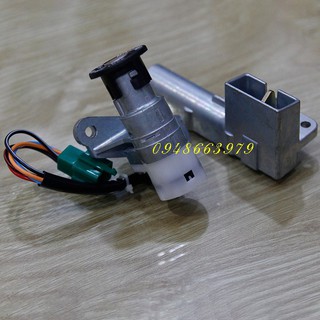 Ổ khóa xe xipo,sport.