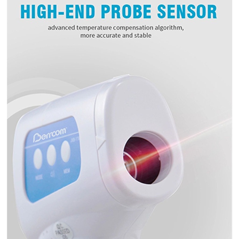 Nụ Hôn Kỹ Thuật Số Hồng Ngoại Trán Không Chạm Cho Người Lớn Và Trẻ Em