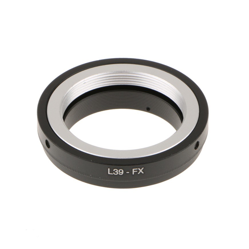 Ngàm chuyển đổi ống kính Leica L39 - Fujifilm ( L39 - FX )