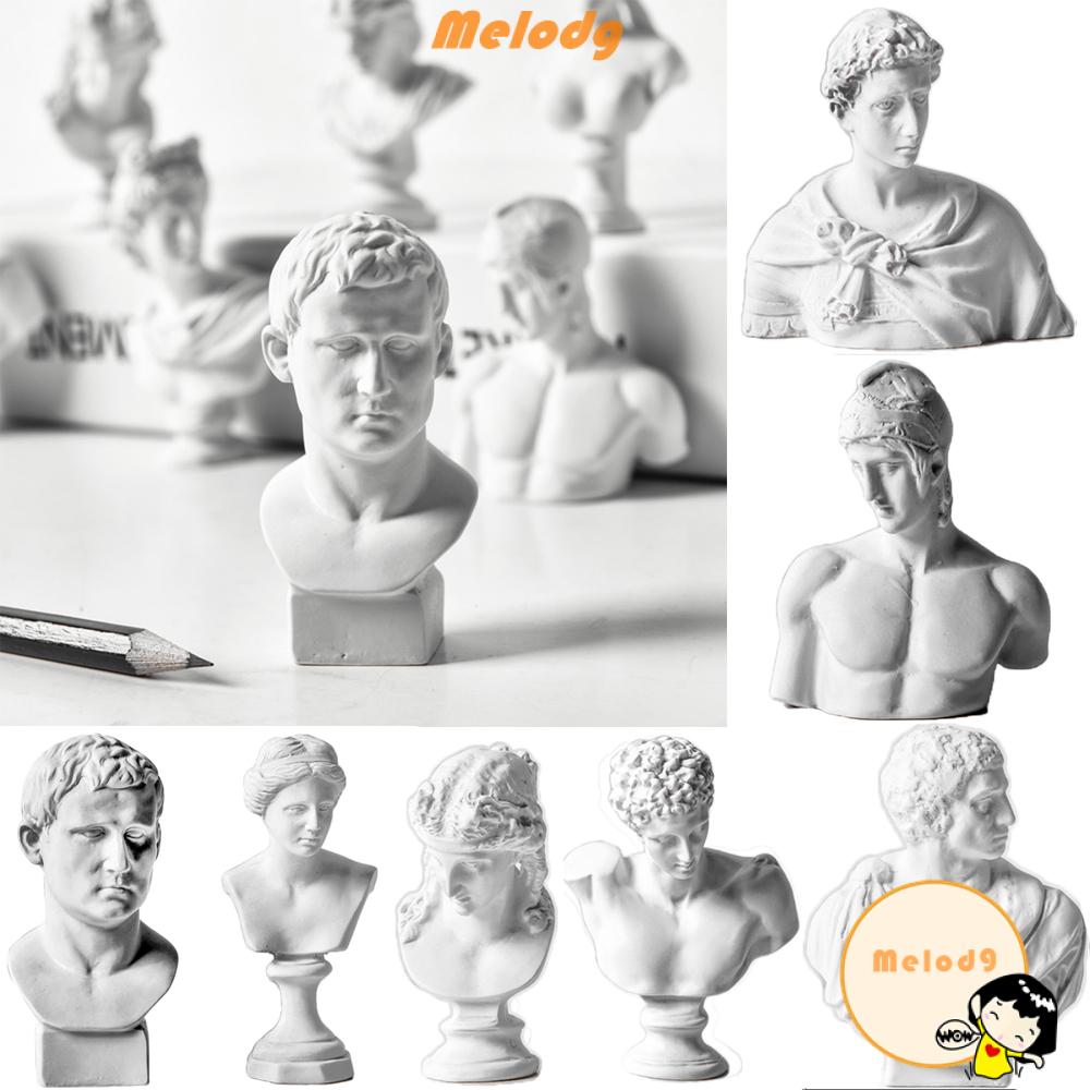 Tượng Điêu Khắc Thủ Công Để Bàn Trang Trí Nhà Cửa Phong Cách Bắc Âu