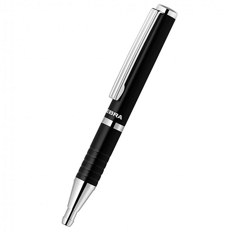 Bút bi trược Zebra BP115 Slide ball point pen