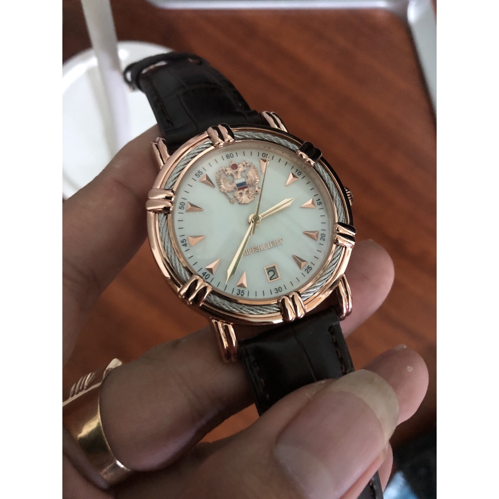 Đồng hồ cơ nam Poljot,thương hiệu Nga