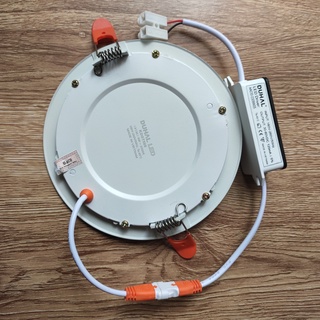 Đèn led âm trần siêu mỏng 9w Duhal KDGT509