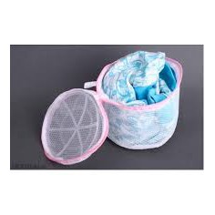 Túi lưới bảo vệ đồ lót khi giặt (hình trụ)