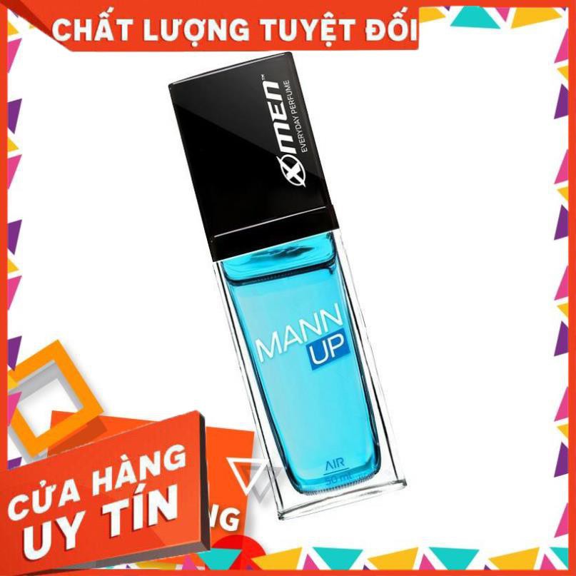 XỊT TOÀN THÂN NƯỚC HOA HÀNG NGÀY XMEN MANN-UP-50ml ShopLEO