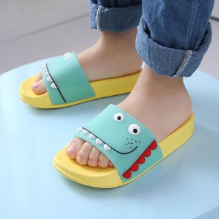 DÉP UNISEX KHỦNG LONG CỰC CUTE