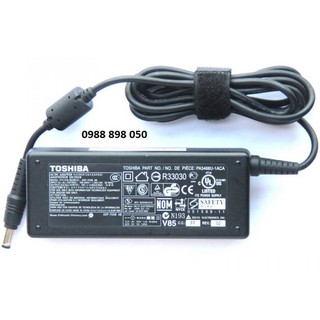Sạc Laptop Toshiba 19v 3.95a Hàng Zin Chính Hãng Theo Máy