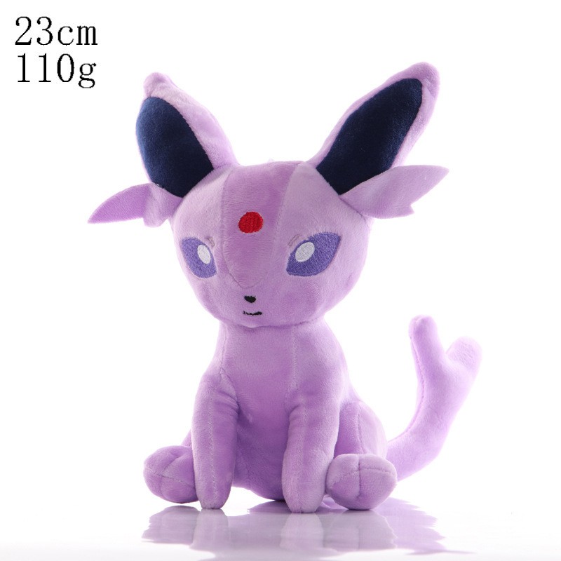 Thú Nhồi Bông Hình Pokemon 15 Kiểu Dáng Lựa Chọn