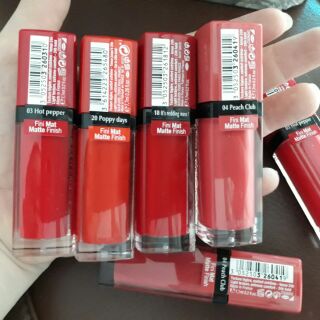 Son Bj Velvet 03,04,05,07,13,18,20