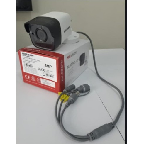 Camera analog Hikvision 5Mp thân sắt DS-16H0T-IT