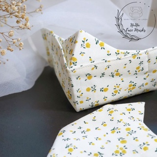 Khẩu-trang-vải-muslin-hoa-nhí