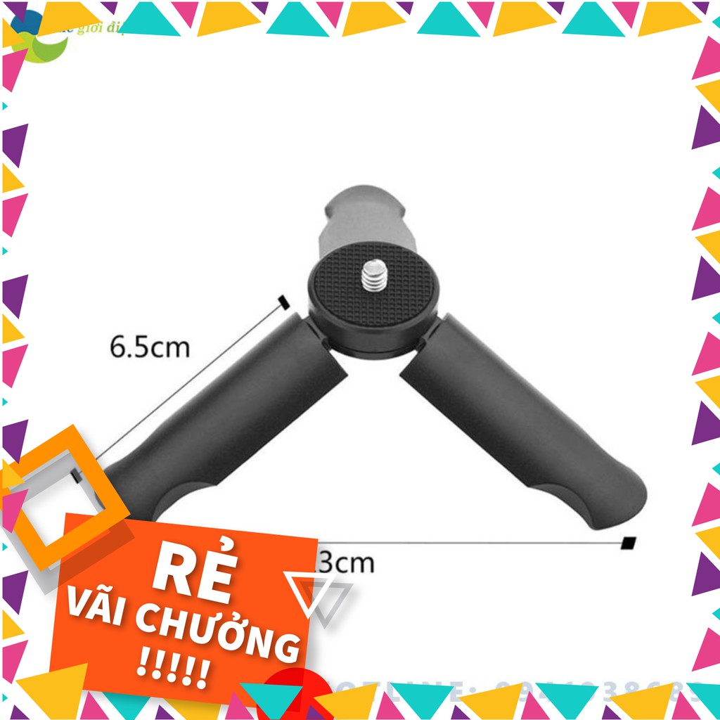 [SALE] Bộ tripod cho gimbal Zhiyun smooth Q , Zhiyun crane, osmo mobile 2, vimble 2 cho camera hành trình eken sjcam xia