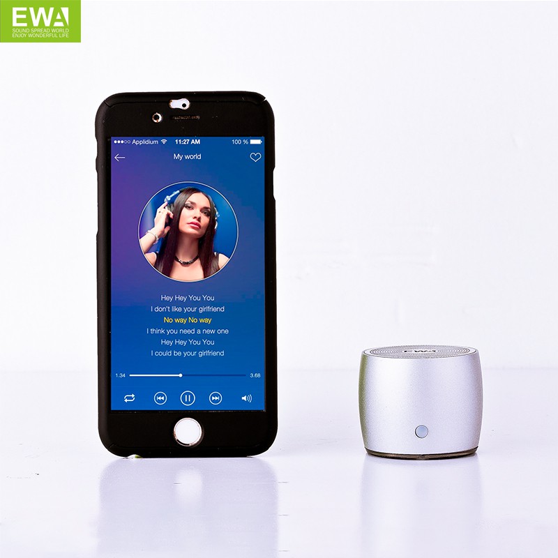 Loa Bluetooth Cao Cấp EWA A103