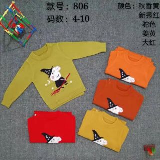 Áo len quảng châu