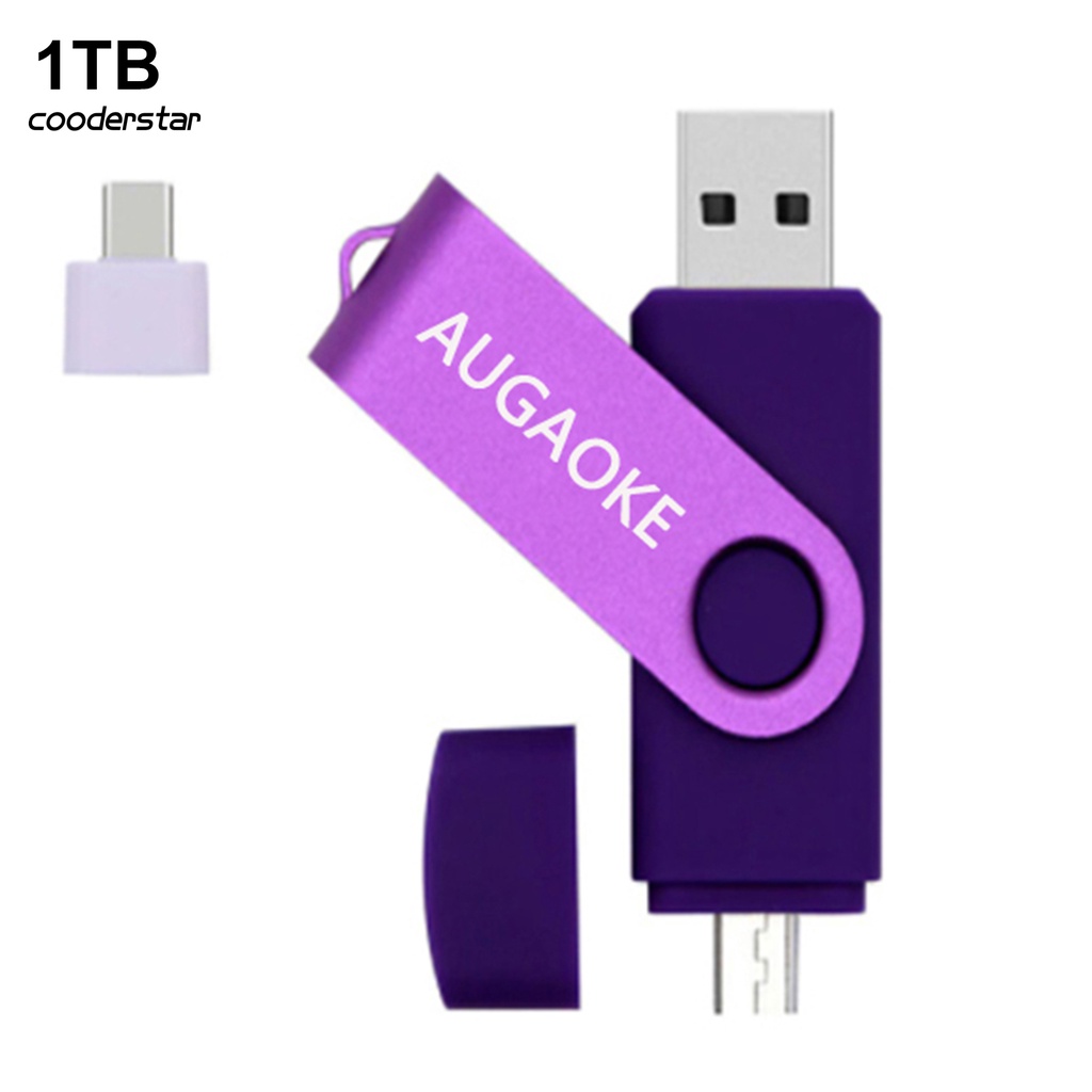 USB Flash 3.0 dung lượng lớn 256G/512G/1T/2T tùy chọn chất lượng cao