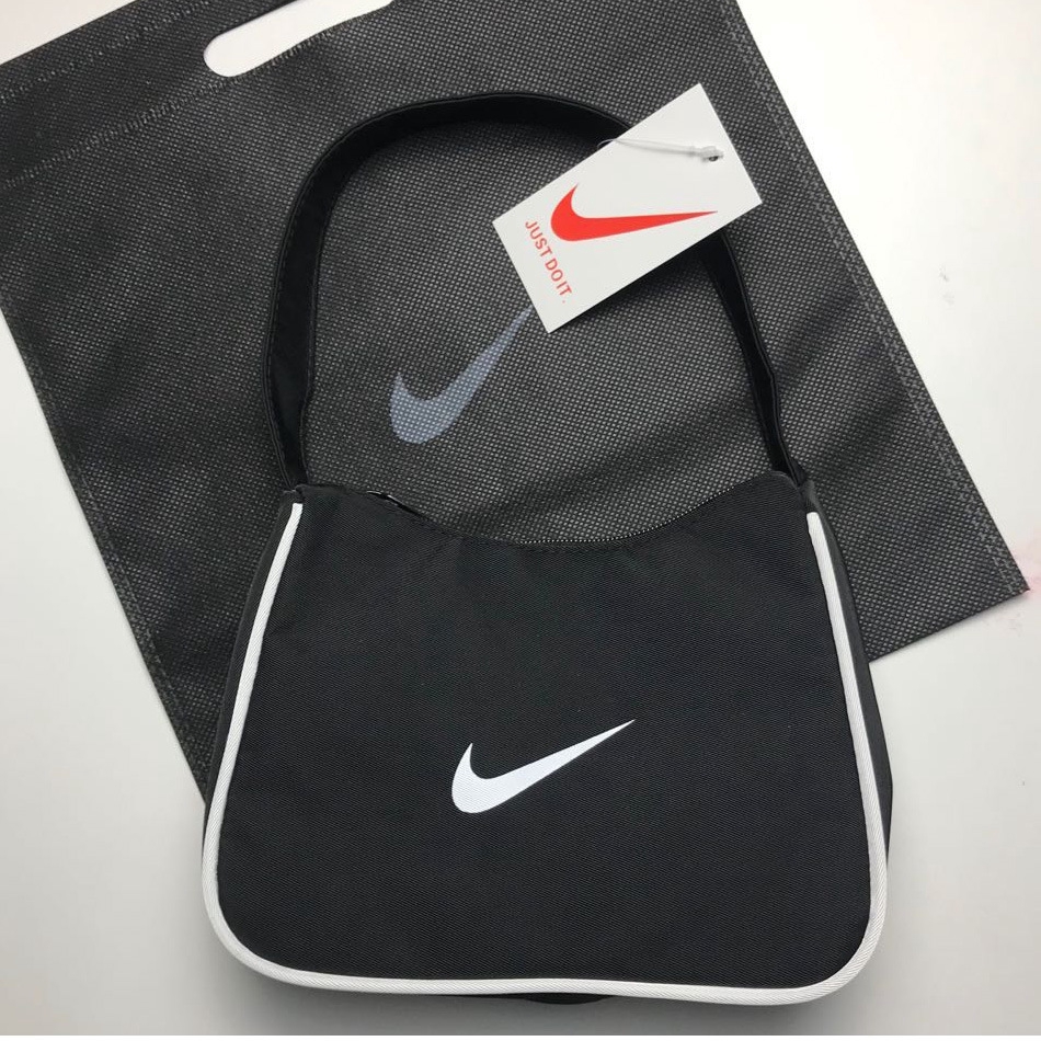 Nike Túi Đeo Vai Thể Thao Chất Lượng Cao