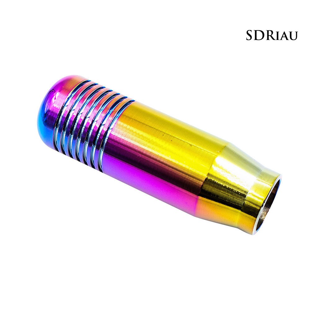 Tay Nắm Cần Số Bằng Hợp Kim Nhôm Cho Xe Ô Tô