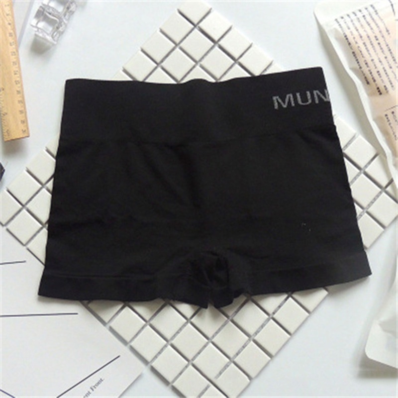 XIXI Quần Lót Boxer Không Đường May Thoải Mái Cho Nữ