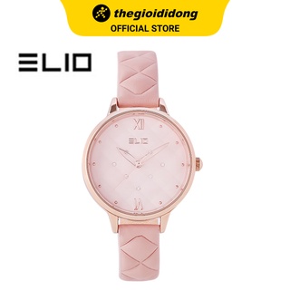 Đồng hồ Nữ Elio EL028-01 - Hàng chính hãng