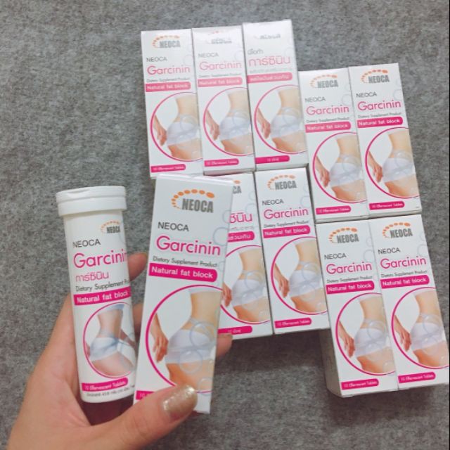 [ SIÊU MẠNH - CHECK MÃ QR ] idol slim, Sủi giảm cân, giảm cân hami- NEOCA GACININ NEOCARCININ- THÁI LAN | BigBuy360 - bigbuy360.vn