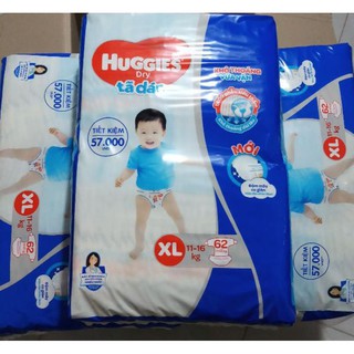 tả dán huggies M76_L68_XL62_XXL56
