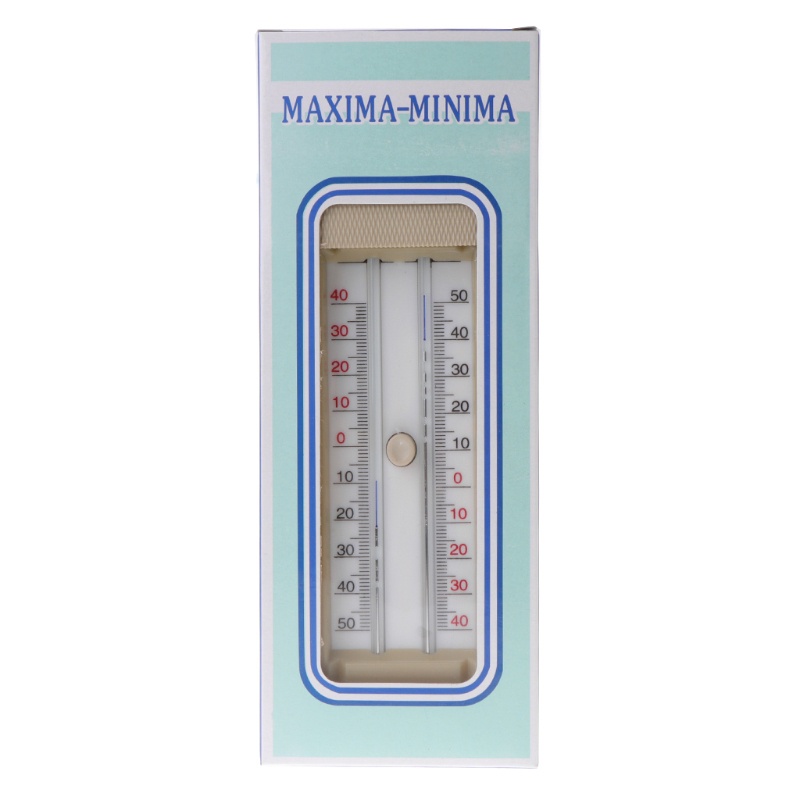 Máy Đo Nhiệt Độ Truyền Thống zong Greenhouse Max-Min - 40 Đến 50°C