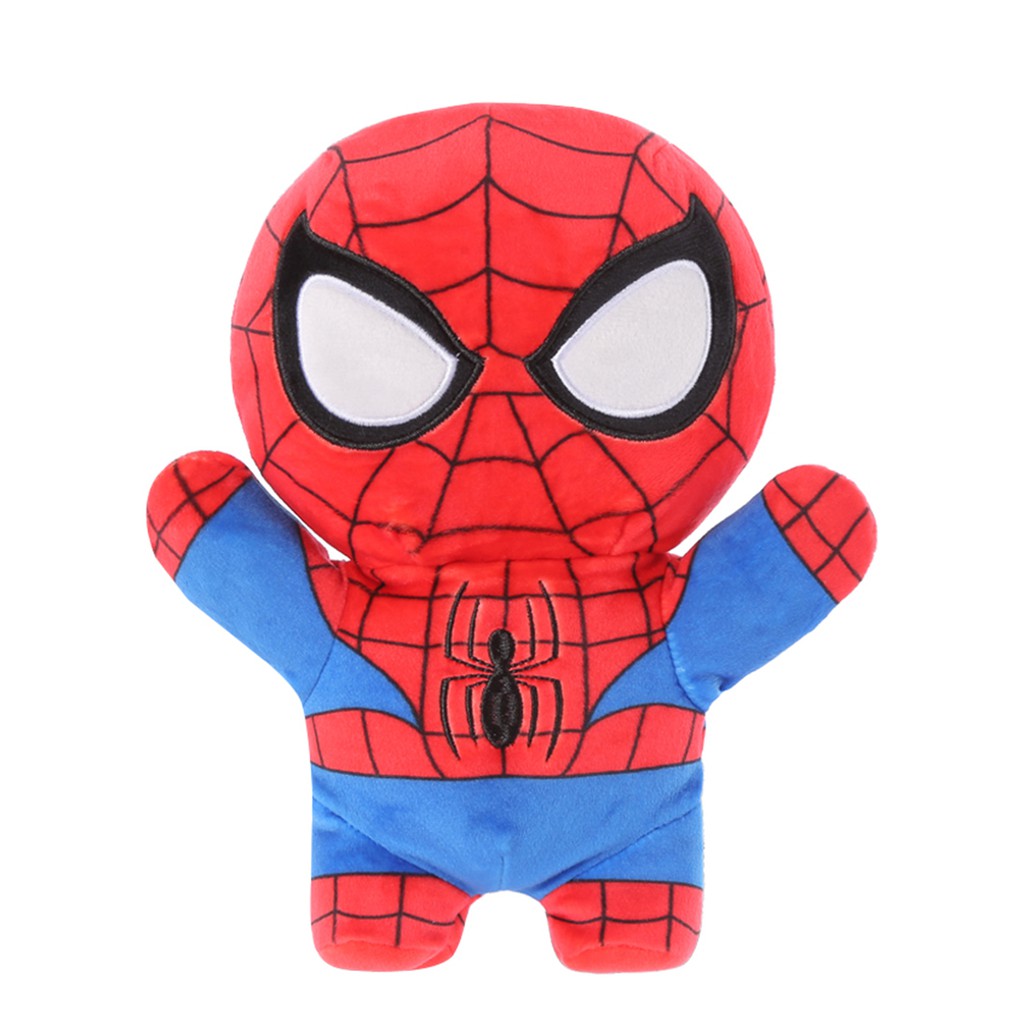 Rối bàn tay kể chuyện cho bé hình siêu anh hùng Spider-man Marvel Miniso