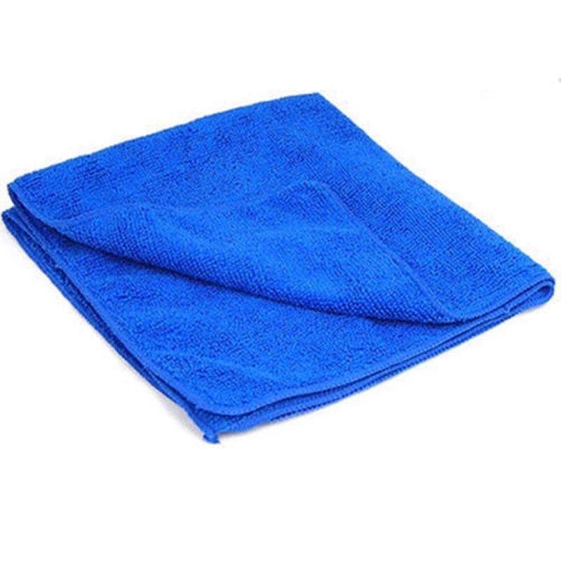 Set 10 khăn lau xe hơi mềm mại kích thước 30 * 30cm