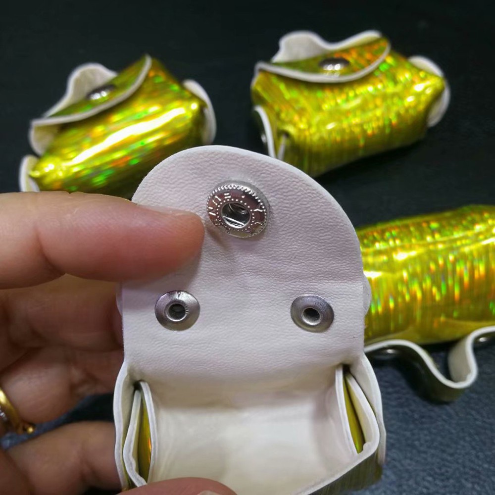 Túi Xách Da Mini Nhiều Màu Thời Trang Cho Búp Bê