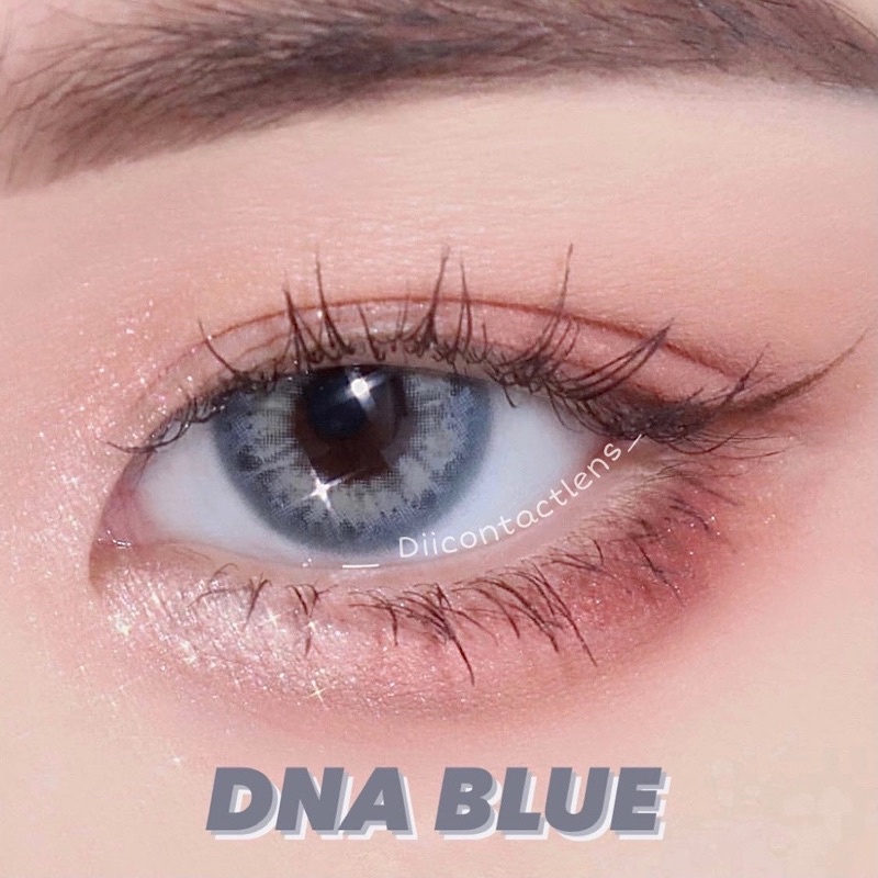 Kính áp tròng DNA BLUE