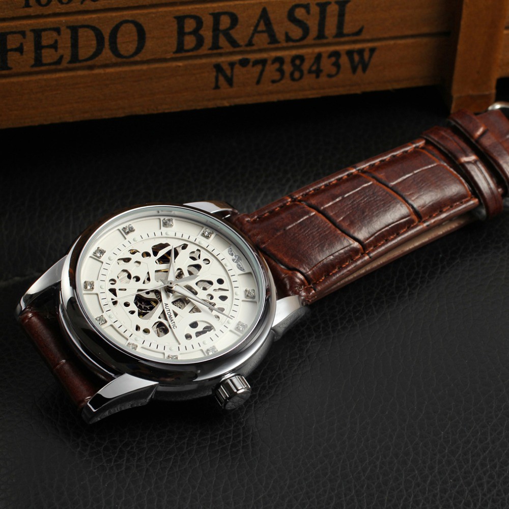 [CHÍNH HÃNG] - C01 Đồng hồ cơ Nam WINNER_CRYSTAL_SWISS_LUXURY | BigBuy360 - bigbuy360.vn