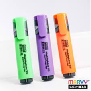 Bút Dạ Quang Marvy 55