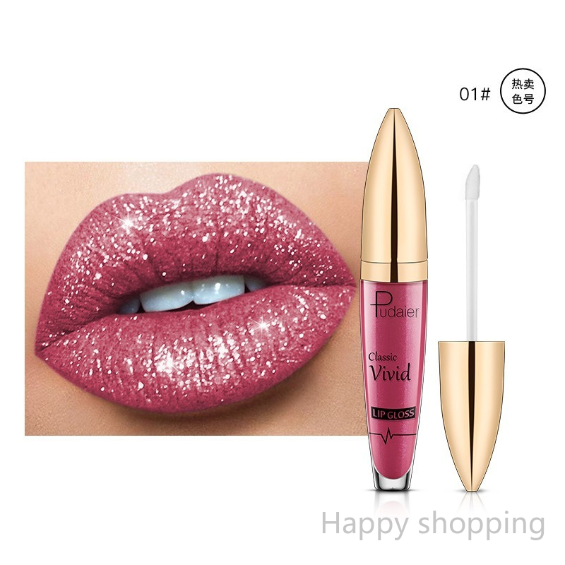 (Hàng Mới Về) Son Kem Lì Ánh Ngọc Trai Không Phai Chống Nước Chống Dính Cốc | BigBuy360 - bigbuy360.vn