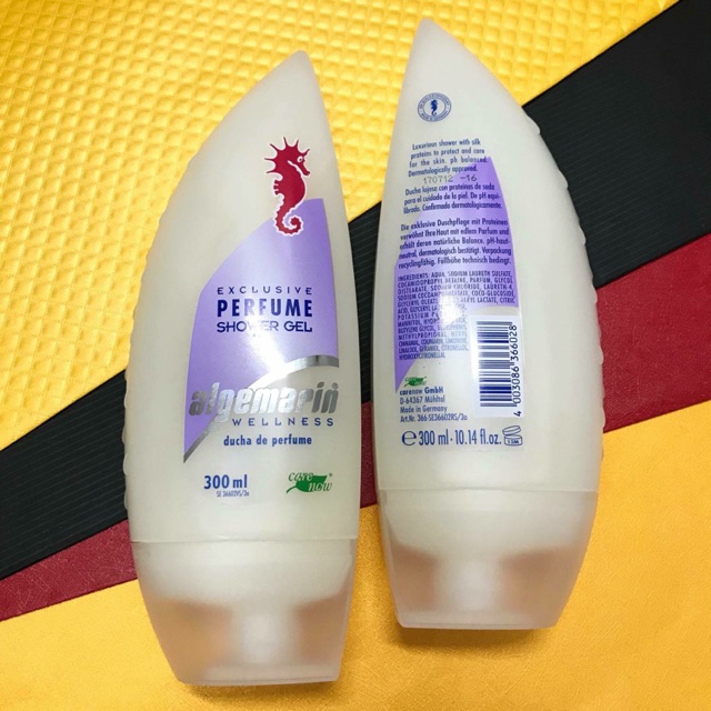 Sữa tắm cá ngựa