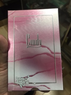 Nước hoa cindy hồng mới