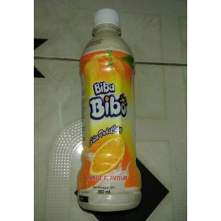 Sữa trái cây cam BIBABIBO - 350ML