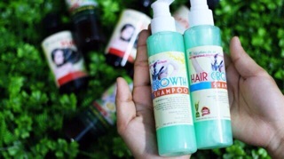 DẦU GỘI BƯỞI KÍCH THÍCH MỌC TÓC