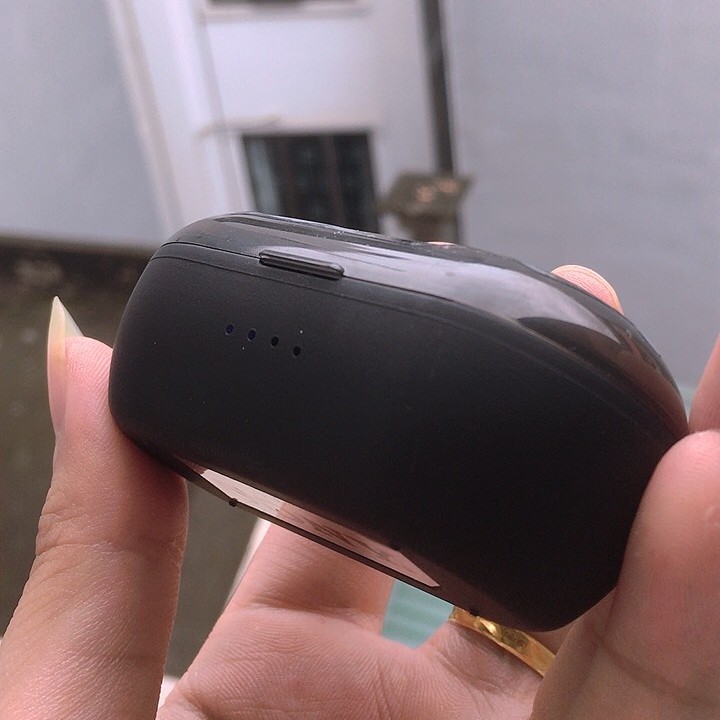 Tai Nghe Bluetooth Đen Sony Sport TWS-D76 | BigBuy360 - bigbuy360.vn
