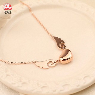[HOT] Dây chuyền titan không đen cao cấp