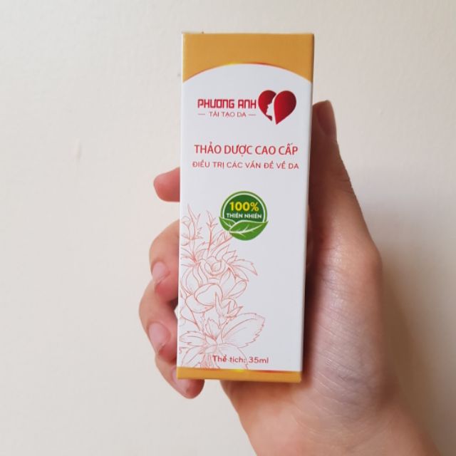 Thảo dược cao cấp Phương Anh