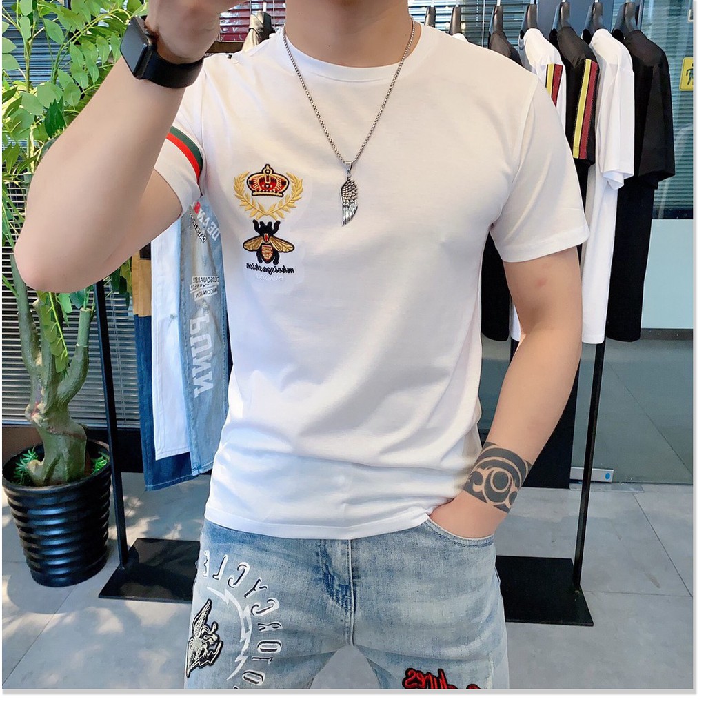Áo Thun Tay Ngắn Họa Hình Cực Đẹp | Cute Tshirt HP