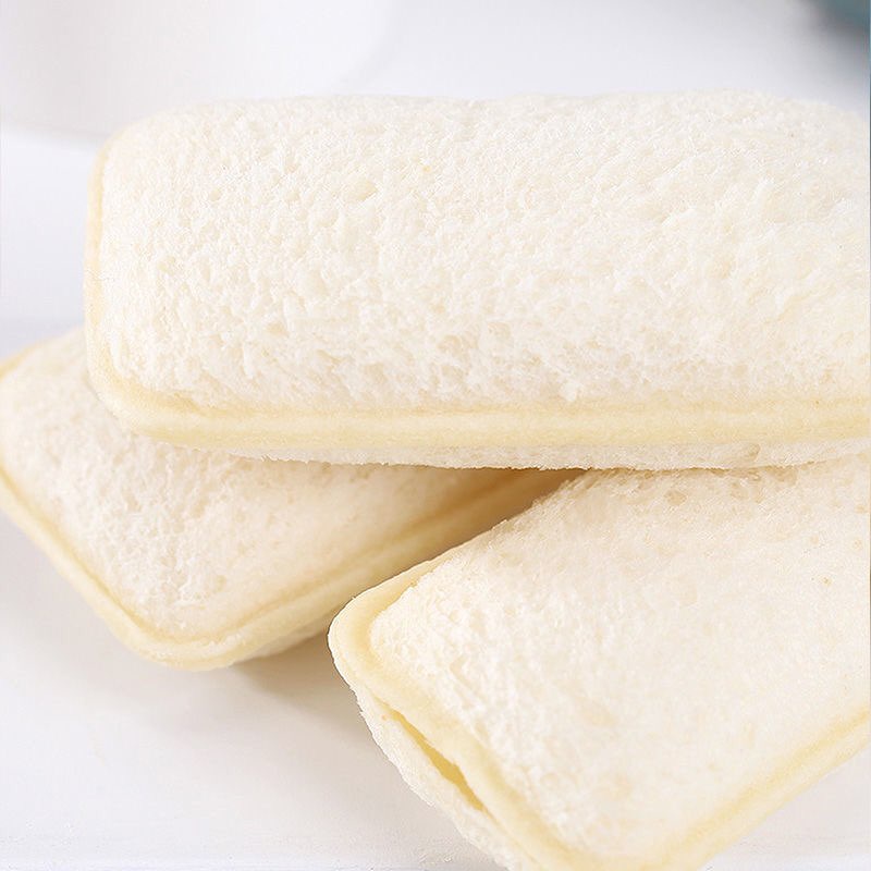 BÁNH SỮA CHUA BiBiZan 2 vị: Bánh Vị Sữa Chua, Bánh Vị Đào Bán Lẻ Từng Cái