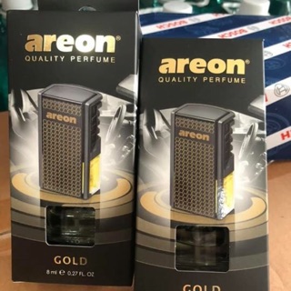 Nước hoa cài cửa gió Điều hoà AERON TẶNG KHĂN LAU ĐA NĂNG